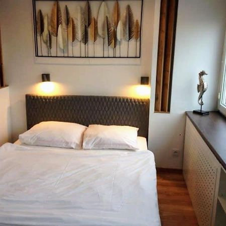 Alma Apartments Smolna Warszawa Eksteriør billede