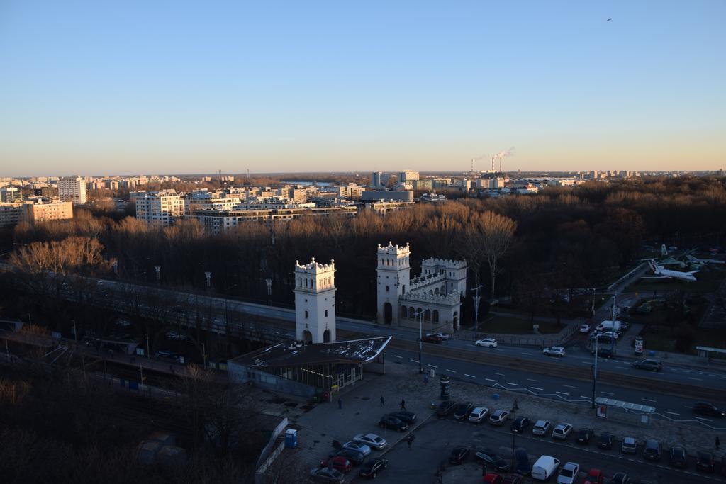 Alma Apartments Smolna Warszawa Eksteriør billede