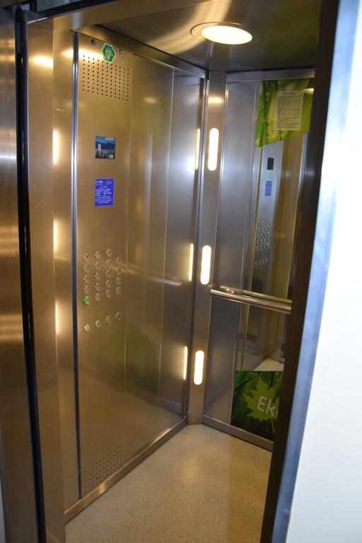 Alma Apartments Smolna Warszawa Eksteriør billede