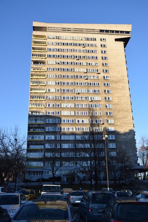 Alma Apartments Smolna Warszawa Eksteriør billede