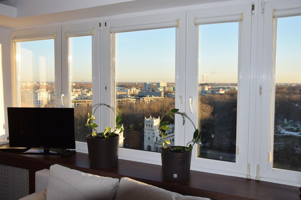 Alma Apartments Smolna Warszawa Eksteriør billede