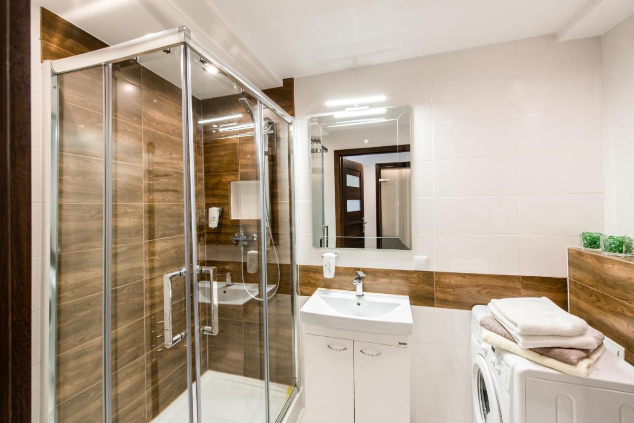 Alma Apartments Smolna Warszawa Eksteriør billede