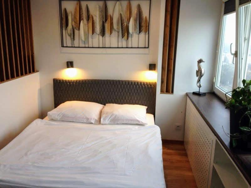 Alma Apartments Smolna Warszawa Eksteriør billede