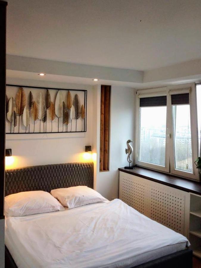 Alma Apartments Smolna Warszawa Eksteriør billede