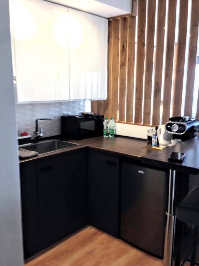 Alma Apartments Smolna Warszawa Eksteriør billede