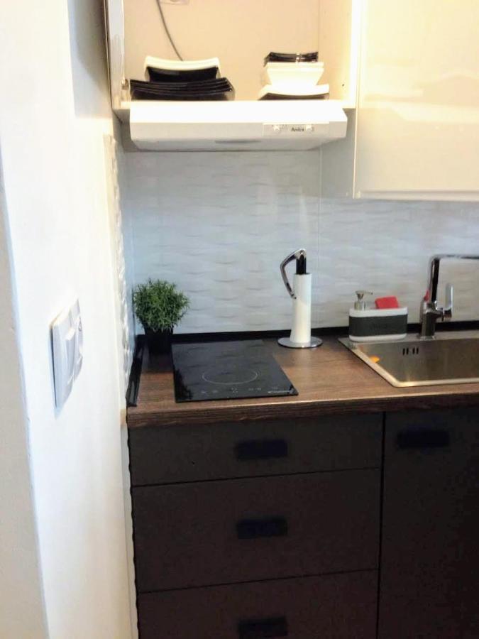 Alma Apartments Smolna Warszawa Eksteriør billede
