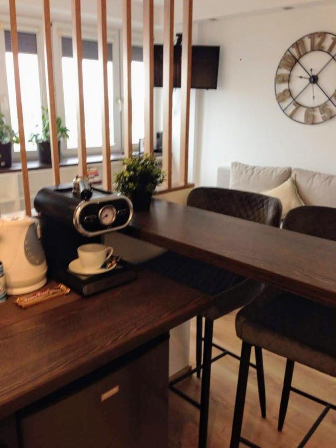 Alma Apartments Smolna Warszawa Eksteriør billede