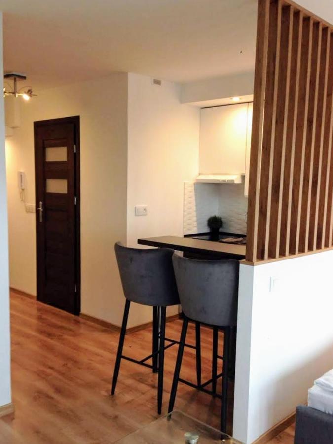 Alma Apartments Smolna Warszawa Eksteriør billede
